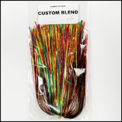 Custom Closeout Tinsel #25